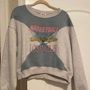 princess polly vintage sweatshirt
